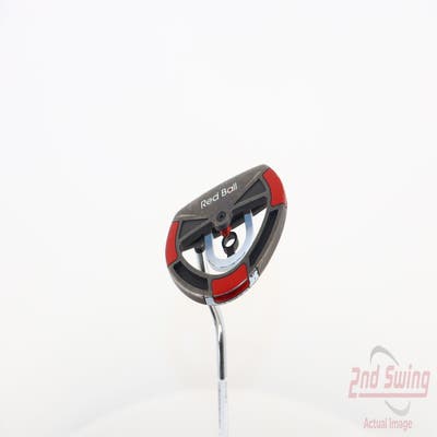 Odyssey O-Works Red Ball Putter Steel Left Handed 35.0in