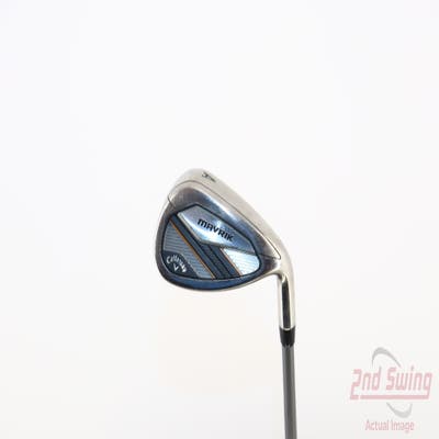 Callaway Mavrik Wedge Gap GW Project X Catalyst 75 Graphite Stiff Right Handed 35.5in