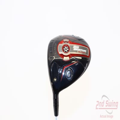 Callaway Big Bertha Alpha 815 DBD Driver 12° Fujikura Motore Speeder 565 Graphite Senior Left Handed 45.5in