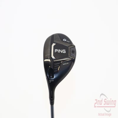 Ping G425 Max Fairway Wood 9 Wood 9W 23.5° ALTA CB 65 Slate Graphite Senior Left Handed 41.25in