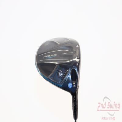 Mint Callaway Rogue Draw Driver 10.5° Aldila Quaranta Blue 40 Graphite Ladies Right Handed 44.75in