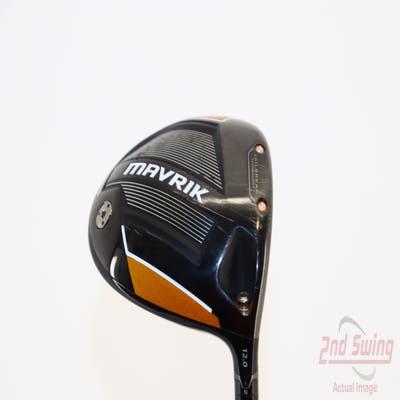 Callaway Mavrik Driver 12° UST Mamiya Helium Black 4 Graphite Senior Right Handed 45.75in