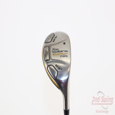 Cobra 2009 Baffler TWS Hybrid 4 Hybrid 23° Cobra Aldila DVS-HL 65 Graphite Regular Right Handed 40.0in