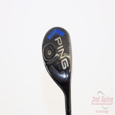 Ping G30 Hybrid 4 Hybrid 22° Ping TFC 419H Graphite Regular Right Handed 40.25in