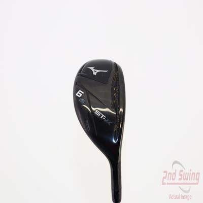 Mizuno ST-X 220 Hybrid 6 Hybrid 26° Aldila Ascent 40 Graphite Senior Right Handed 39.5in