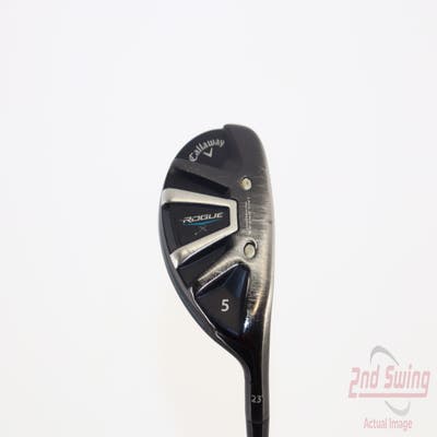 Callaway Rogue X Hybrid 5 Hybrid 23° Aldila Synergy Blue 60 Graphite Regular Right Handed 40.0in