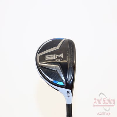 TaylorMade SIM MAX Fairway Wood 5 Wood 5W 18° Fujikura Ventus Blue 5 Graphite Senior Right Handed 42.25in