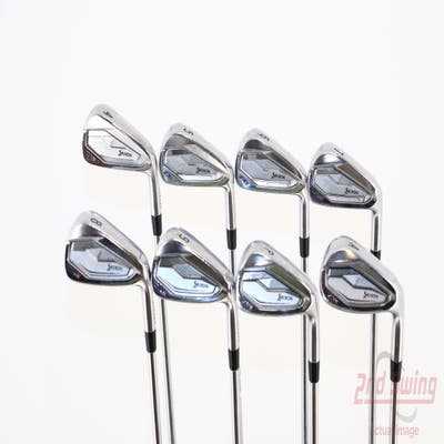 Srixon ZX5 Iron Set 4-GW Project X LZ 5.5 Steel Regular Right Handed 38.5in