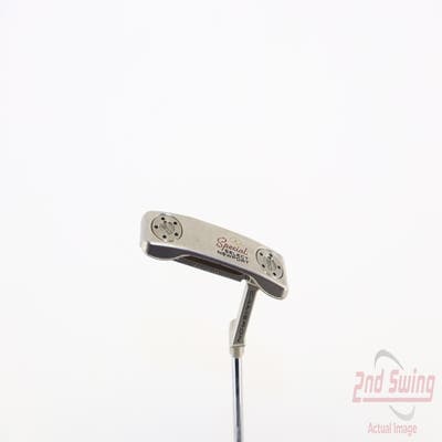 Titleist Scotty Cameron Special Select Newport Putter Steel Right Handed 36.0in