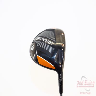 Callaway Mavrik Driver 12° Project X HZRDUS T800 Orange Graphite Ladies Right Handed 44.5in