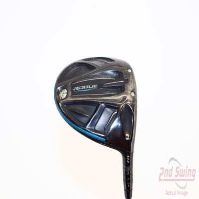 Callaway Rogue Driver 10.5° Aldila Quaranta Blue 40 Graphite Ladies Right Handed 44.0in