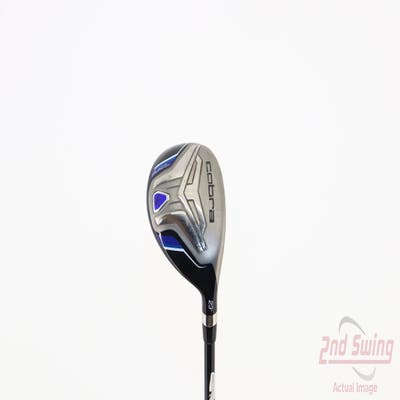 Cobra Fly-XL Mens Hybrid 4 Hybrid 23° Cobra Fly-XL Graphite Graphite Regular Right Handed 38.5in