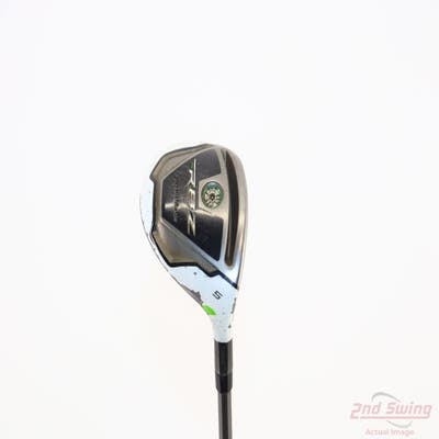 TaylorMade RocketBallz Hybrid 5 Hybrid 25° TM RBZ 65 Graphite Stiff Right Handed 39.75in