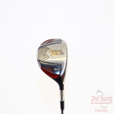 Cleveland Hibore XLS Fairway Wood 5 Wood 5W 19° Cleveland Fujikura Fit-On Red Graphite Regular Right Handed 43.0in