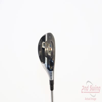 Callaway 2008 FT Hybrid Hybrid 4 Hybrid 24° Stock Graphite Shaft Graphite Regular Right Handed 40.0in