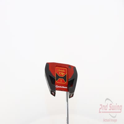 TaylorMade Spider GT Single Bend Red Putter Steel Right Handed 33.5in