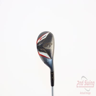 Callaway 2013 X Hot Hybrid 3 Hybrid 19° Callaway X Hot Hybrid Graphite Regular Right Handed 41.0in