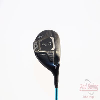 Ping G425 Max Fairway Wood 3 Wood 3W 14.5° Graphite D. Tour AD GP-6 Teal Graphite Stiff Right Handed 44.0in