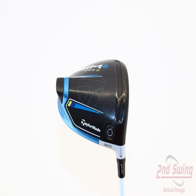 TaylorMade SIM2 MAX-D Driver 12° Fujikura AIR Speeder 45 Graphite Senior Right Handed 46.0in