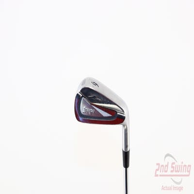 Srixon Z 565 Single Iron 6 Iron FST KBS Tour 90 Steel Regular Right Handed 38.25in