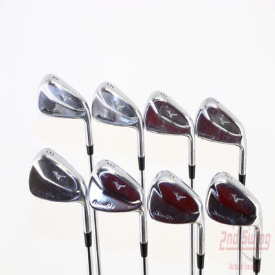 Mizuno Pro 225 Iron Set 4-PW True Temper Dynamic Gold S300 Steel Stiff Right Handed 38.25in