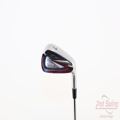 Srixon Z 565 Single Iron 7 Iron FST KBS Tour 90 Steel Regular Right Handed 37.5in