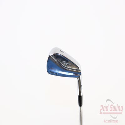 Mizuno MP 5 Single Iron 3 Iron FST KBS Tour C-Taper Lite 110 Steel Stiff Right Handed 37.75in