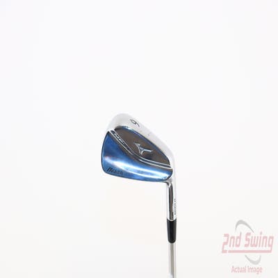 Mizuno MP 5 Single Iron 6 Iron FST KBS Tour C-Taper Lite 110 Steel Stiff Right Handed 36.0in