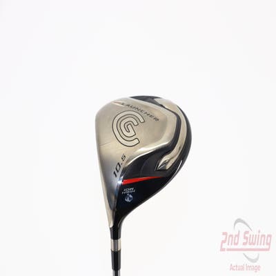 Cleveland 2009 Launcher Ultra Light Driver 10.5° Cleveland Fujikura Fit-On Red Graphite Stiff Left Handed 45.75in