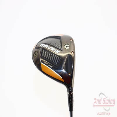 Callaway Mavrik Sub Zero Driver 10.5° Project X HZRDUS T800 Orange Graphite Stiff Right Handed 45.5in