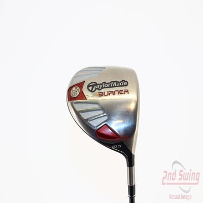 TaylorMade 2007 Burner 460 Driver 10.5° TM Reax Superfast 50 Graphite Regular Right Handed 46.0in