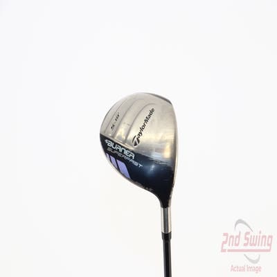 TaylorMade Burner Superfast Fairway Wood 5 Wood 5W 18° TM Matrix Ozik Xcon 4.8 Graphite Ladies Right Handed 42.25in