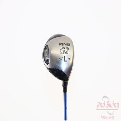 Ping G2 Fairway Wood 9 Wood 9W 26° Stock Graphite Ladies Right Handed 41.0in