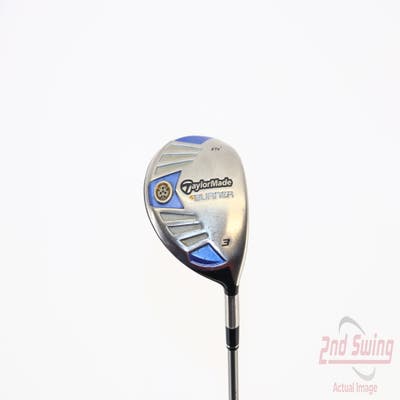 TaylorMade 2007 Burner Titanium Fairway Wood 3 Wood 3W 15° TM Fujikira Reax 50 Graphite Ladies Right Handed 42.0in