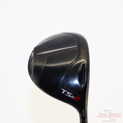 Titleist TSR2 Driver 9° Project X HZRDUS Red CB 50 Graphite Regular Right Handed 45.5in