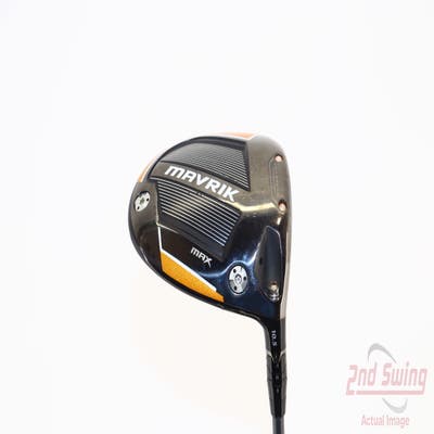 Callaway Mavrik Max Driver 10.5° Project X HZRDUS Smoke iM10 60 Graphite Stiff Right Handed 46.0in