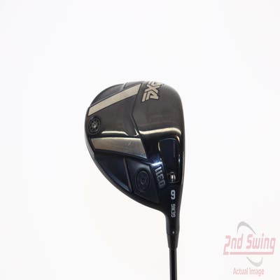 PXG 0311 GEN6 Driver 9° Project X HZRDUS Black 4G 60 Graphite Stiff Right Handed 45.0in