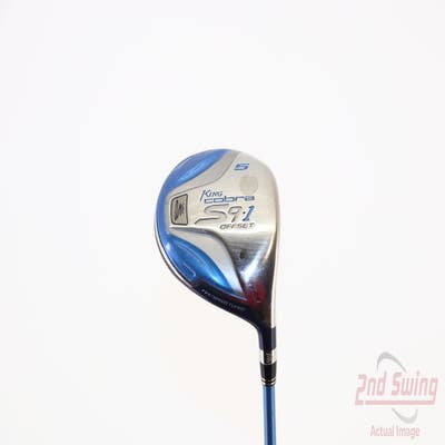 Cobra S9-1 Womens Fairway Wood 5 Wood 5W Graphite Design for Cobra Graphite Ladies Right Handed 41.5in