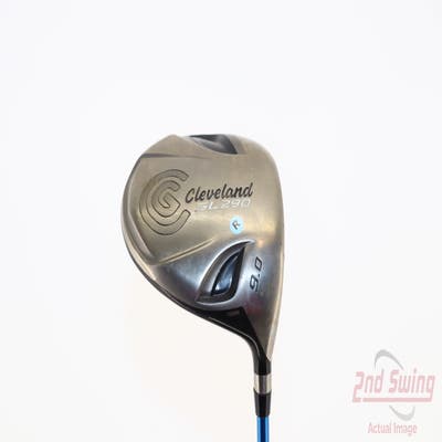 Cleveland SL 290 Driver 9° Grafalloy ProLaunch Blue 45 Graphite Regular Right Handed 43.0in