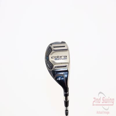 Cobra Baffler XL Hybrid 4 Hybrid 22° Cobra Baffler XL Graphite Graphite Senior Right Handed 40.0in