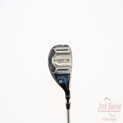 Cobra Baffler XL Hybrid 5 Hybrid 25° Cobra Baffler XL Graphite Graphite Senior Right Handed 39.5in