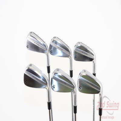 TaylorMade 2024 P770 Iron Set 5-PW Nippon 950GH Steel Stiff Right Handed 38.25in