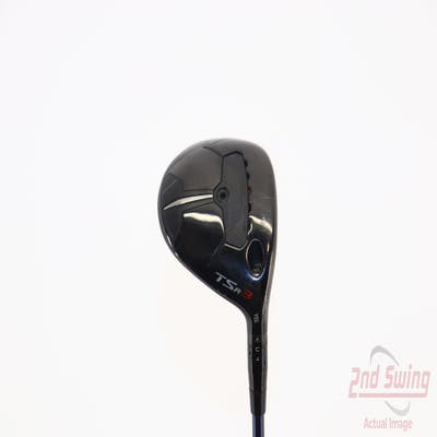 Titleist TSR3 Fairway Wood 3 Wood 3W 15° Titleist Diamana Blue 75 FW Graphite Stiff Right Handed 43.25in