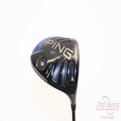 Ping G30 SF Tec Driver 12° Aldila NV Magnum 44 Graphite Stiff Right Handed 45.75in