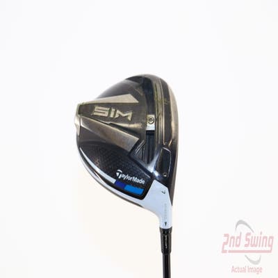 TaylorMade SIM Driver 10.5° Mitsubishi Kai'li Red 60 Graphite Stiff Right Handed 45.75in