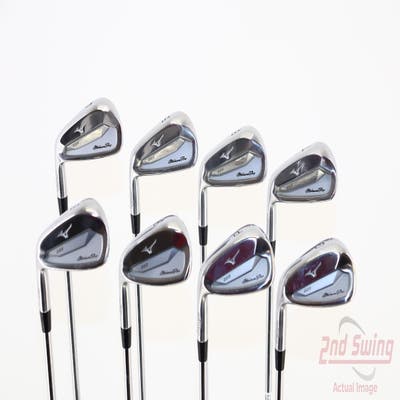 Mizuno Pro 223 Iron Set 4-GW Nippon NS Pro Modus 3 Tour 105 Steel Stiff Left Handed 39.25in