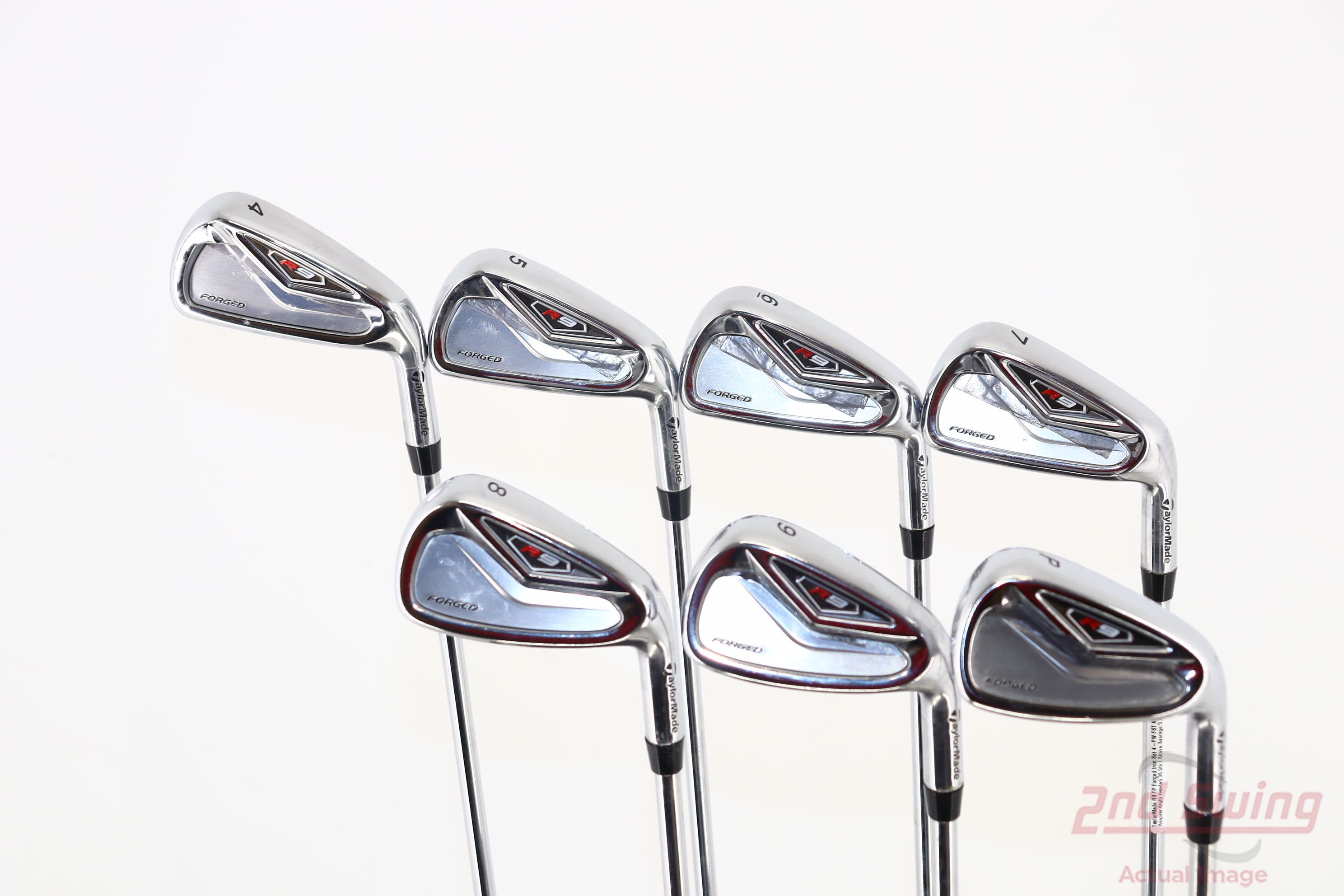 TaylorMade R9 TP Forged Iron Set | 2nd Swing Golf