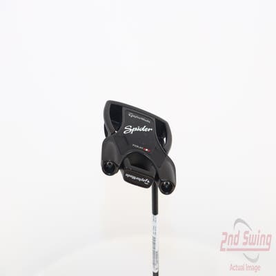 TaylorMade Spider Tour Black Putter Steel Left Handed 33.0in