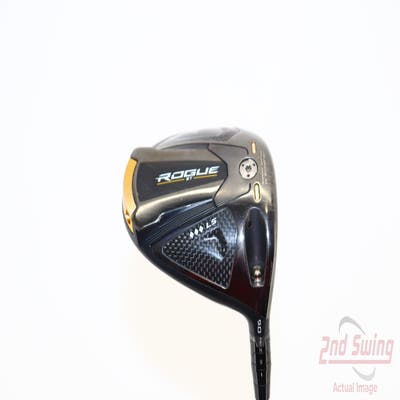 Callaway Rogue ST Triple Diamond LS Driver 9° MCA Tensei AV-XLINK White 65 Graphite Stiff Right Handed 45.75in