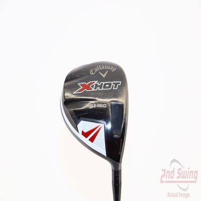 Callaway 2013 X Hot Pro Driver 9.5° Project X Pxi 6.0 Graphite Stiff Right Handed 45.75in